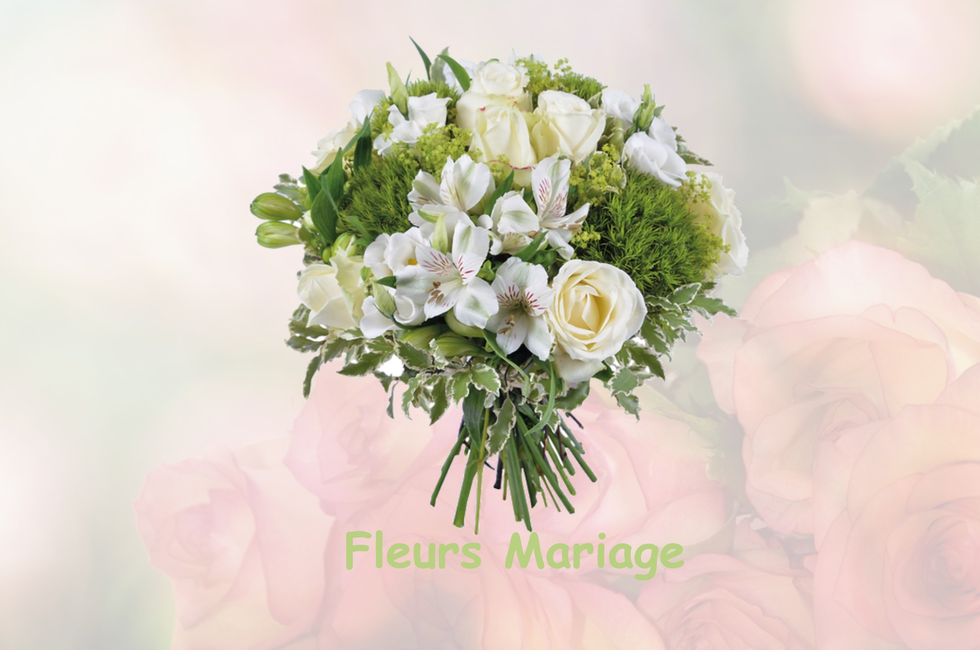 fleurs mariage RISTOLAS